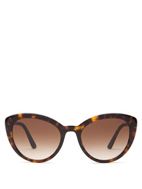 prada sunglasses green tortoiseshell|prada cat eye tortoiseshell sunglasses.